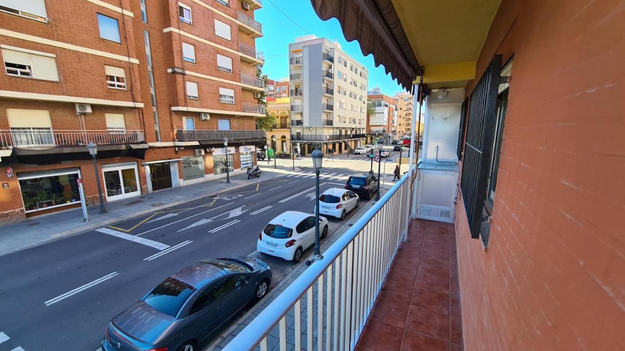 Apartamento Piso A 2 Minutos De La Playa Valencia