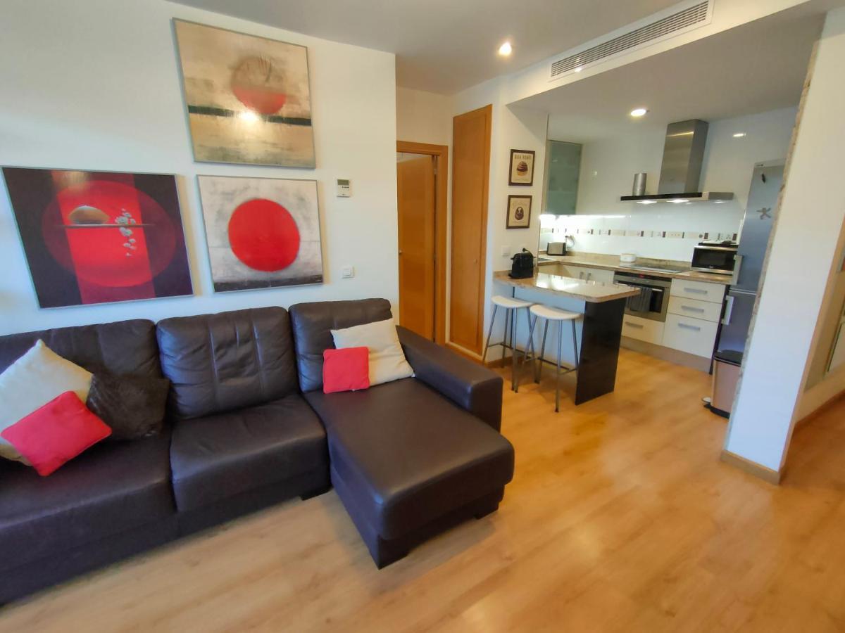 Non Stress Arena Primera Línea De Playa Apartamento *