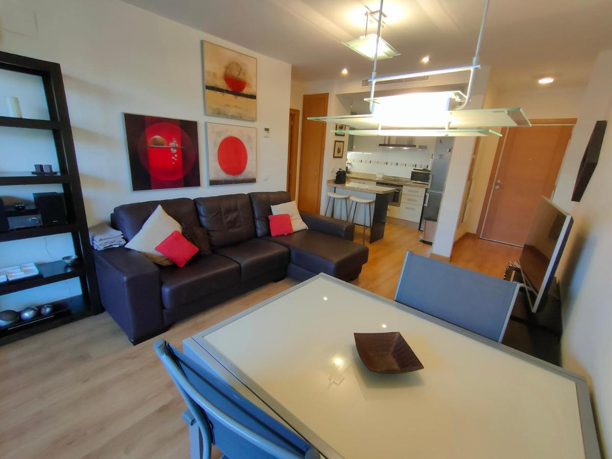 Apartamento Non Stress Arena Primera Línea De Playa Valencia
