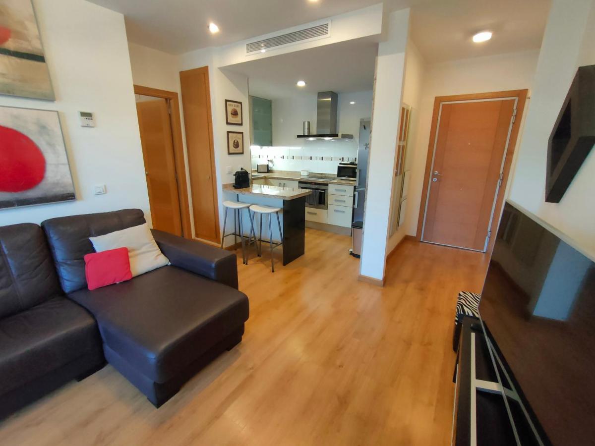 Non Stress Arena Primera Línea De Playa Apartamento