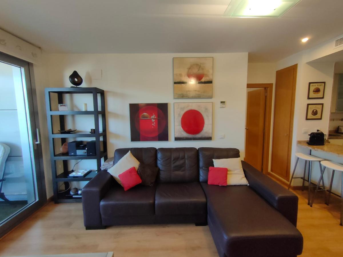 Non Stress Arena Primera Línea De Playa Apartamento Valencia