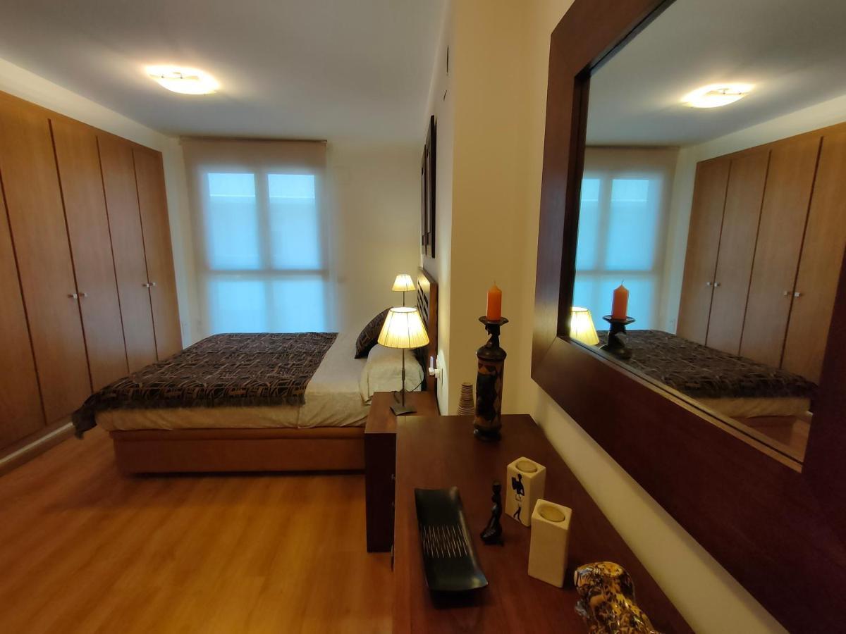 Non Stress Arena Primera Línea De Playa Apartamento