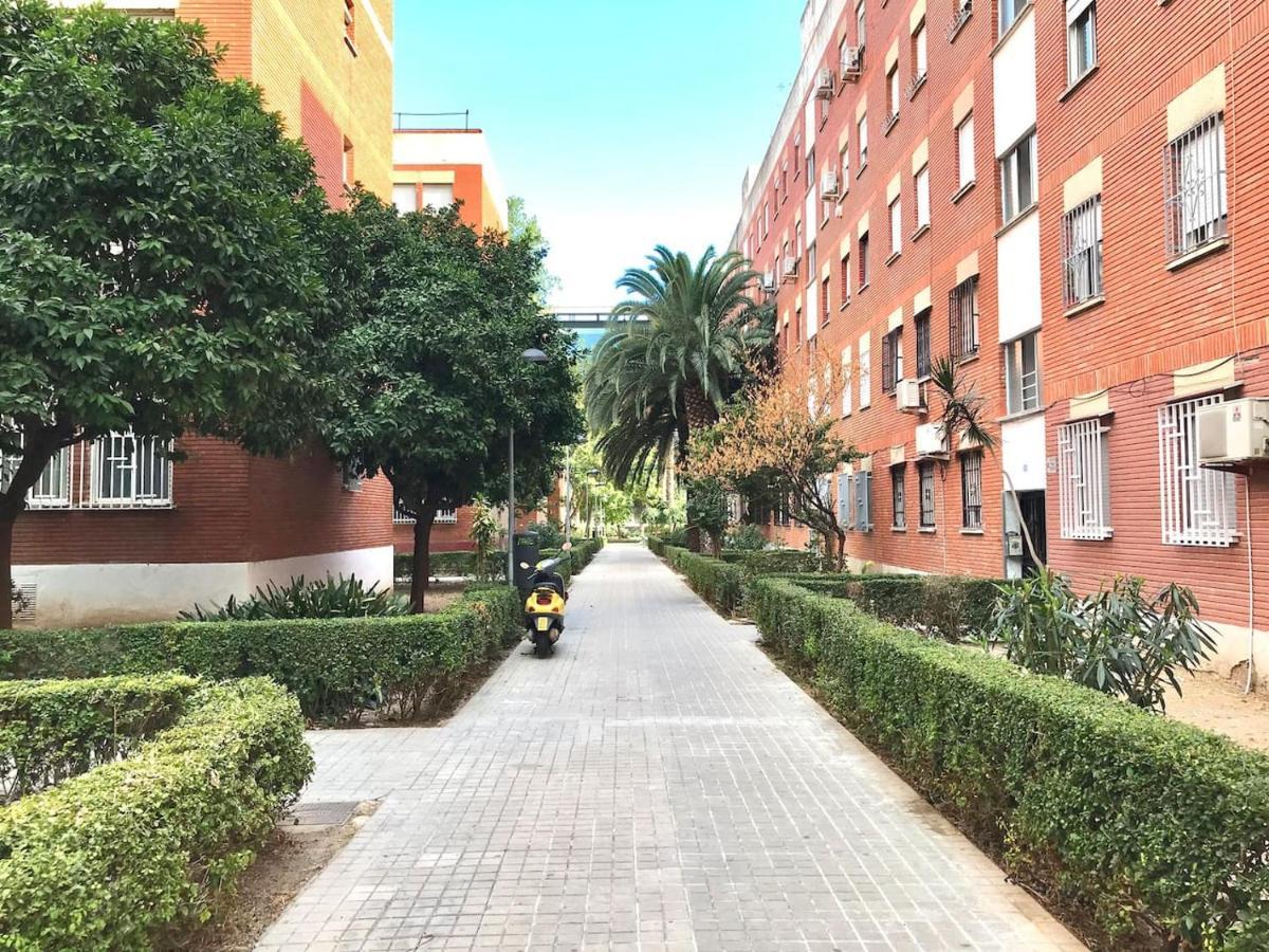 Apartamento Botanik Park Valencia