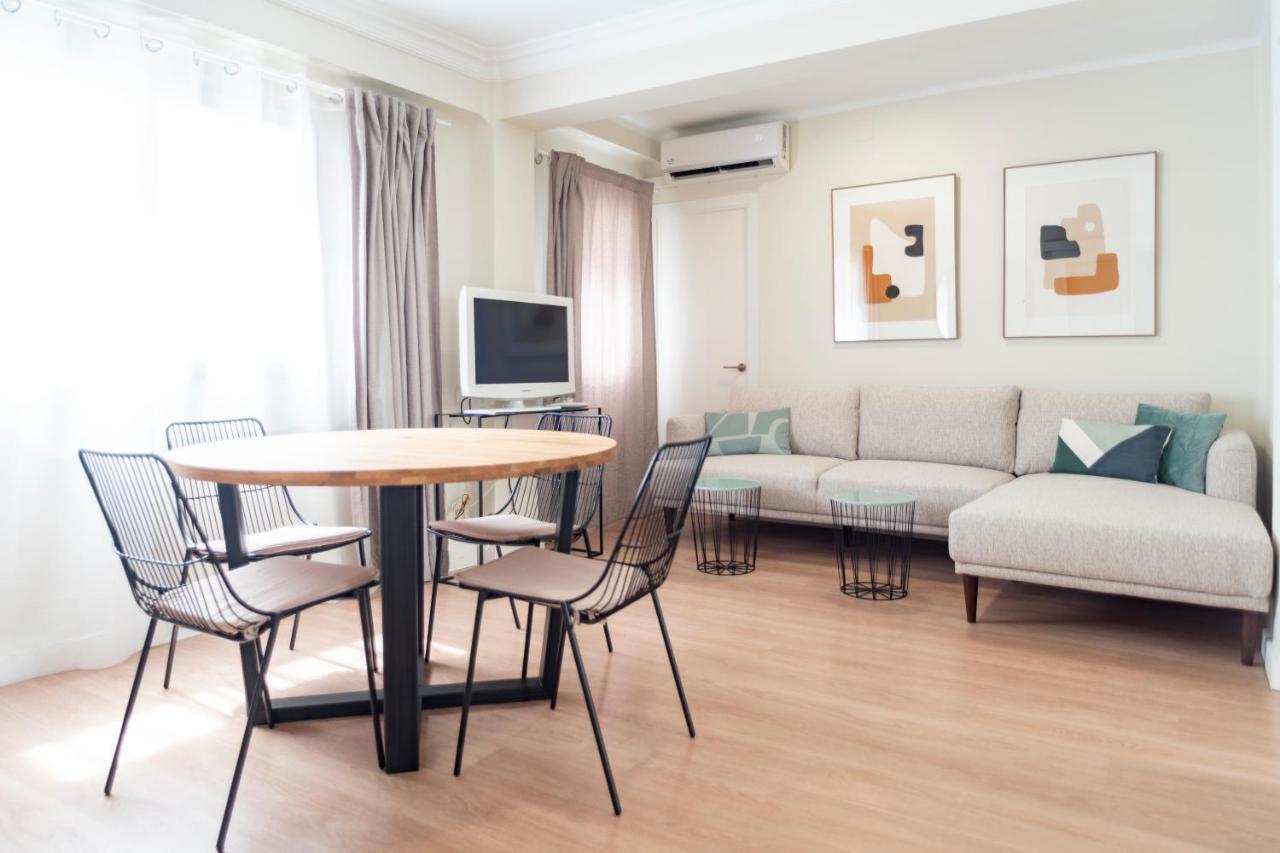 Apartamento Ttdssa Vlc Plaza Cisneros Valencia