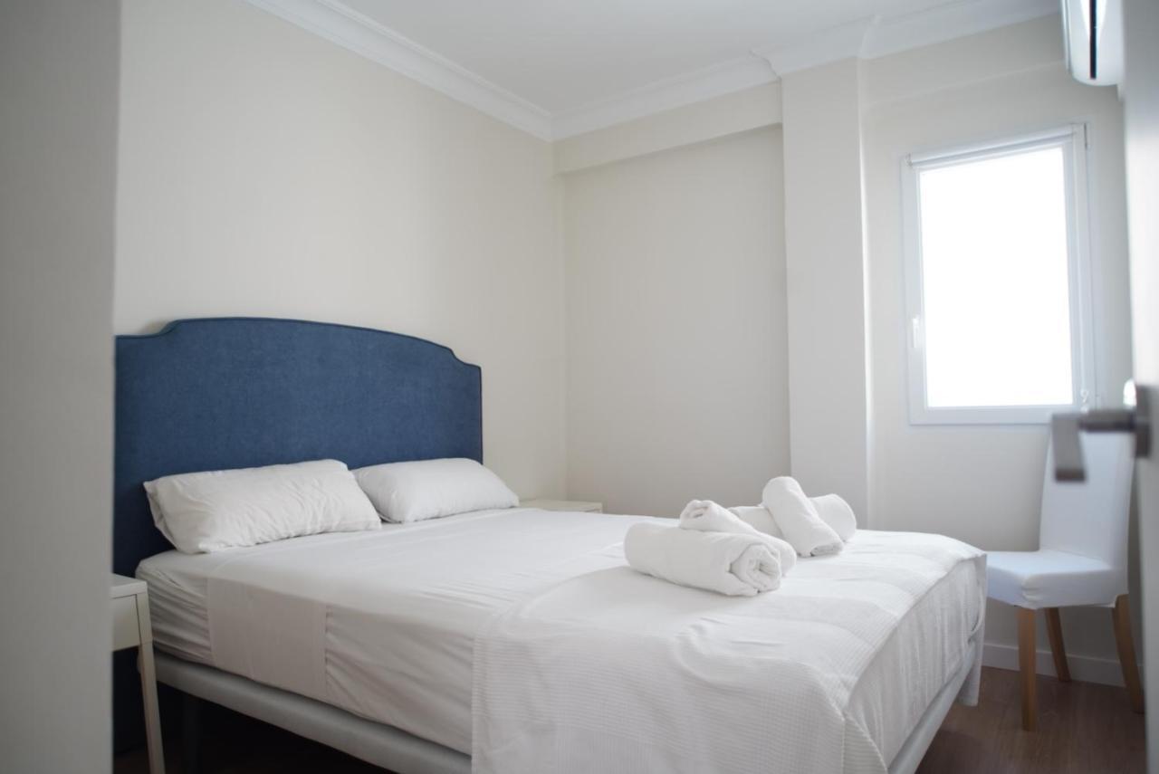 Apartamento Ttdssa Vlc Plaza Cisneros Valencia