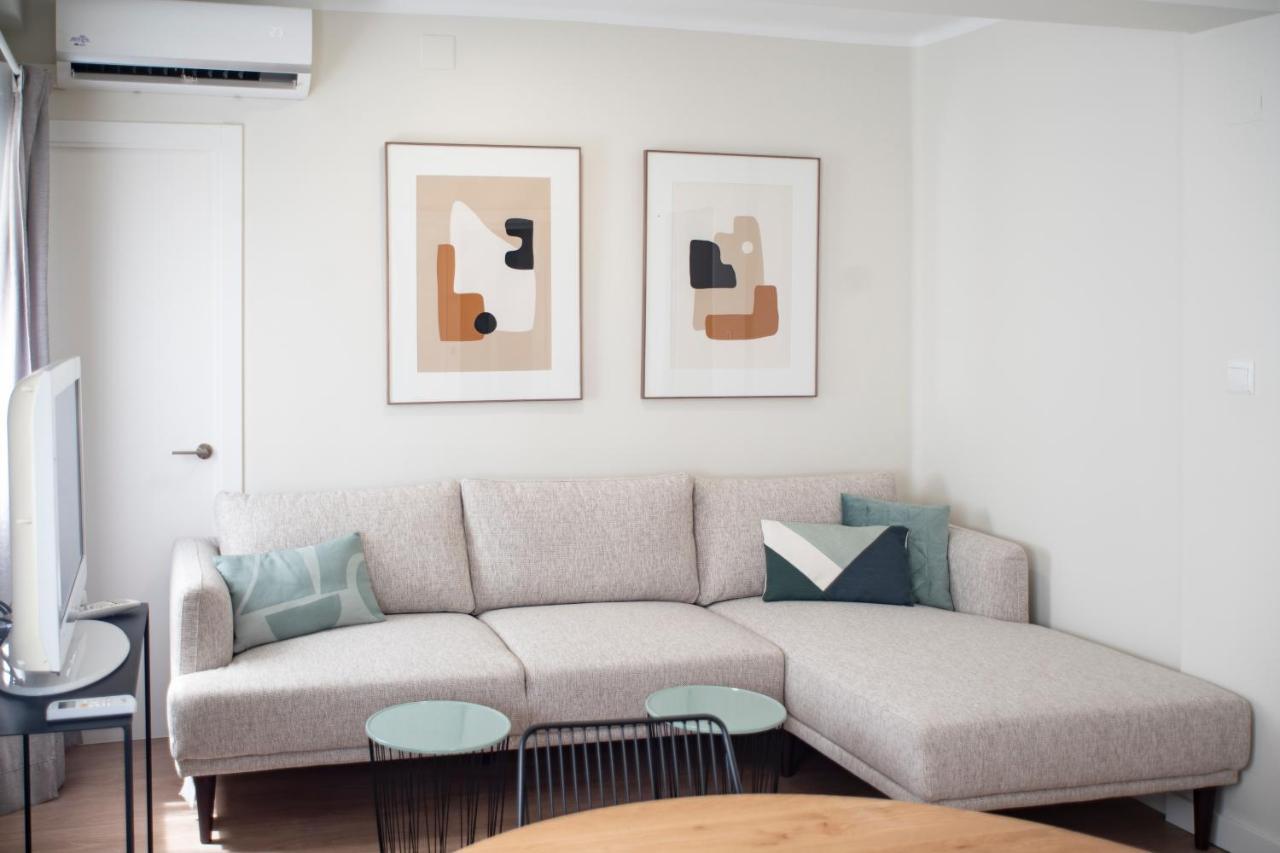 Apartamento Ttdssa Vlc Plaza Cisneros Valencia