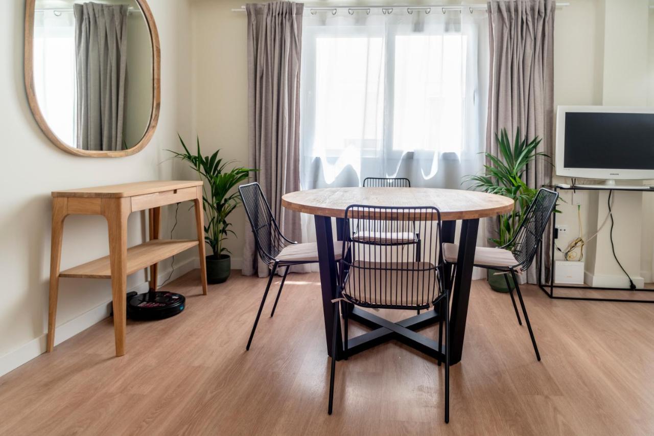Apartamento Ttdssa Vlc Plaza Cisneros Valencia