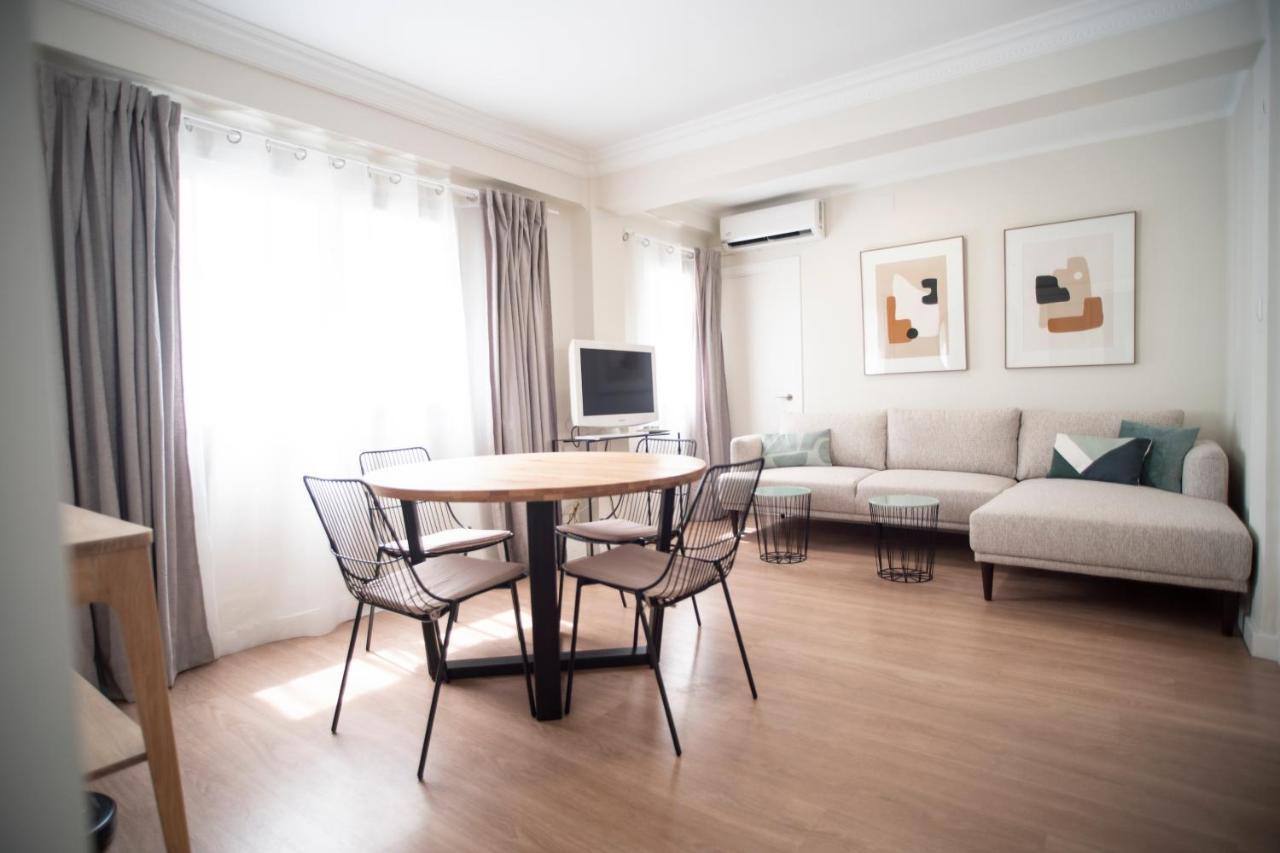 Apartamento Ttdssa Vlc Plaza Cisneros