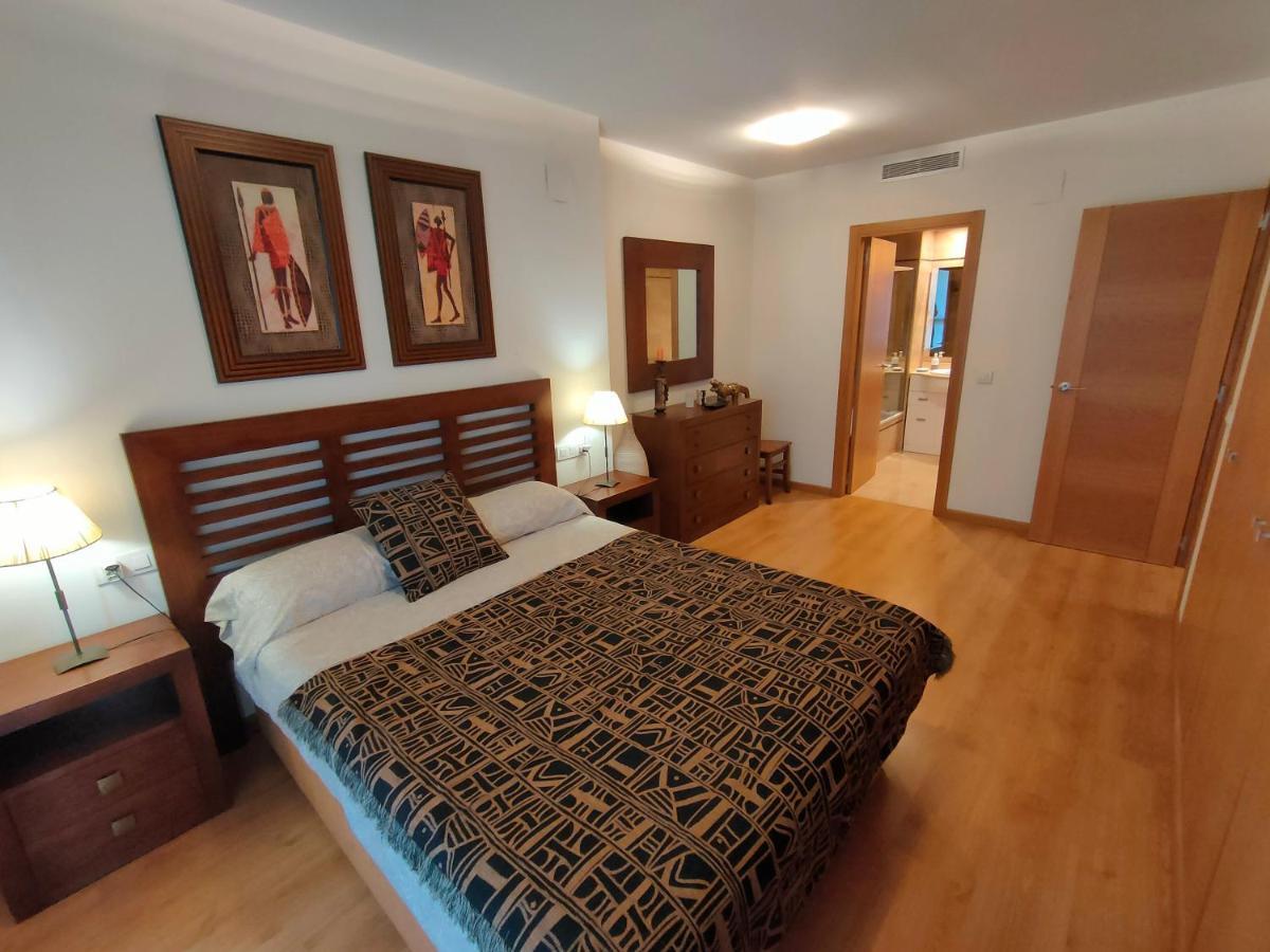Apartamento Non Stress Arena Primera Línea De Playa Valencia