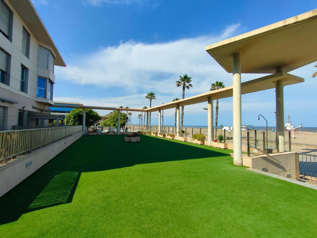 Apartamento Non Stress Arena Primera Línea De Playa