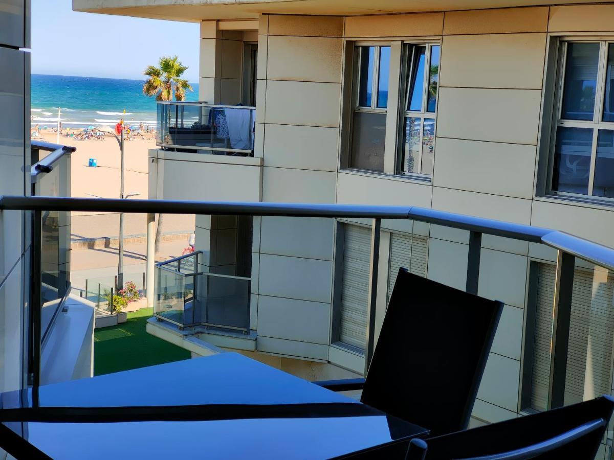 Apartamento Non Stress Arena Primera Línea De Playa Valencia