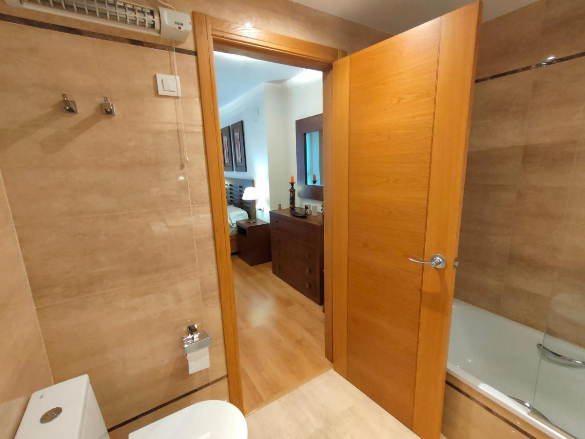 Non Stress Arena Primera Línea De Playa Apartamento