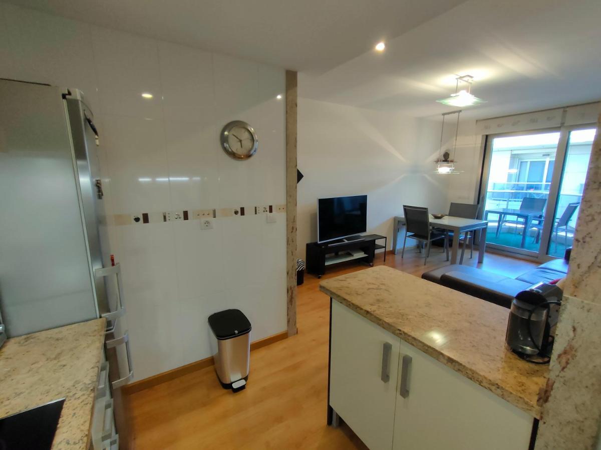 Apartamento Non Stress Arena Primera Línea De Playa Valencia