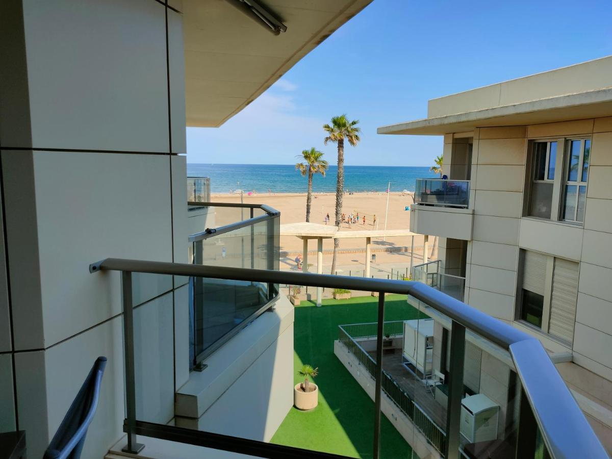 Non Stress Arena Primera Línea De Playa * Valencia