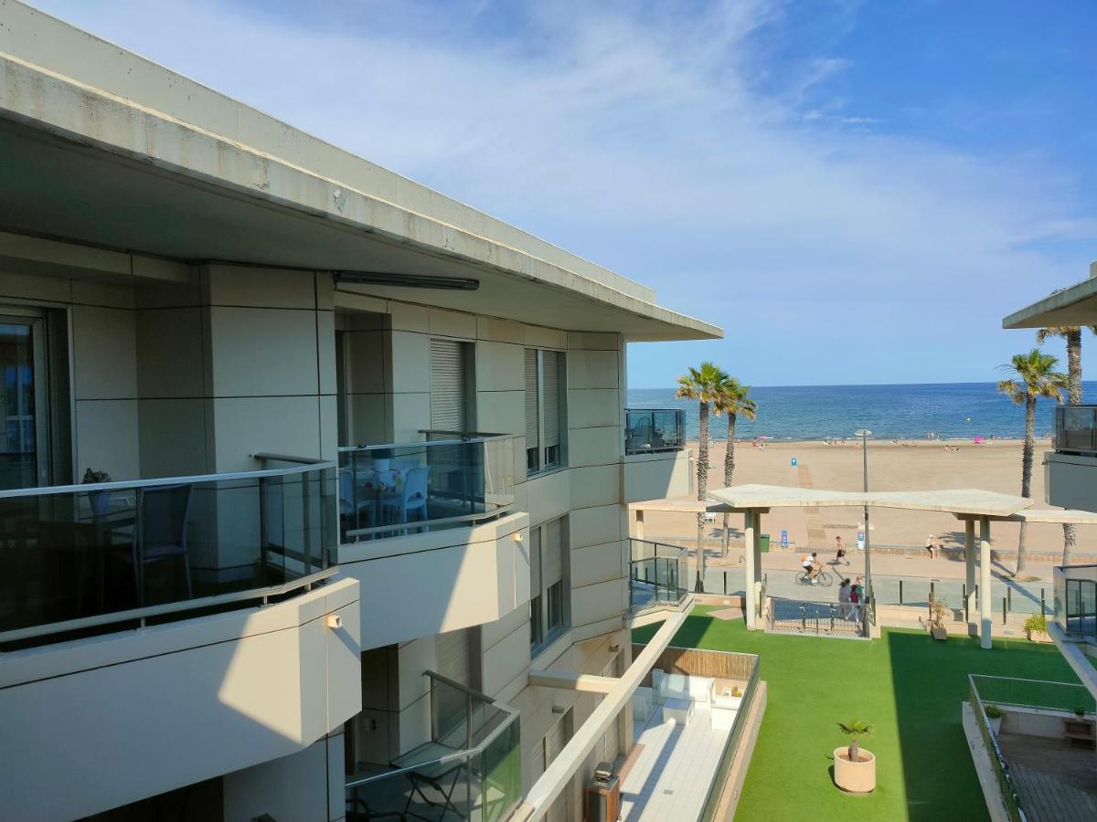 Apartamento Non Stress Arena Primera Línea De Playa Valencia