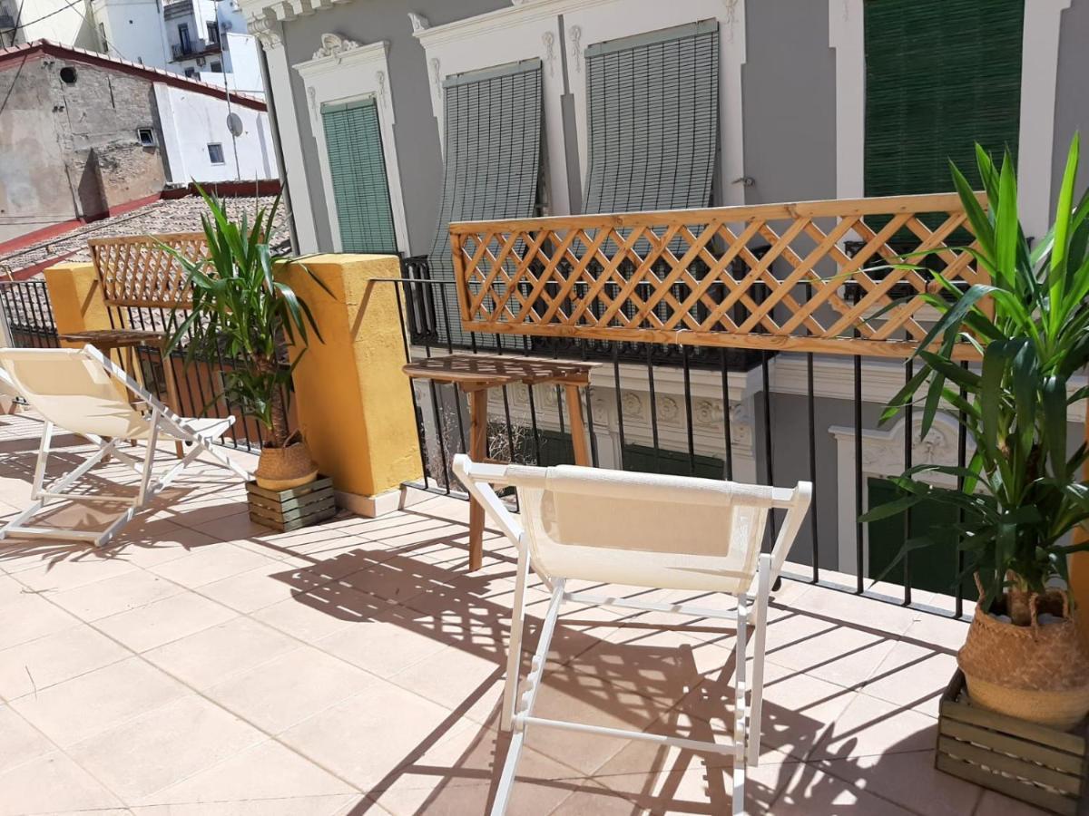 Apartamento Mercat Valencia