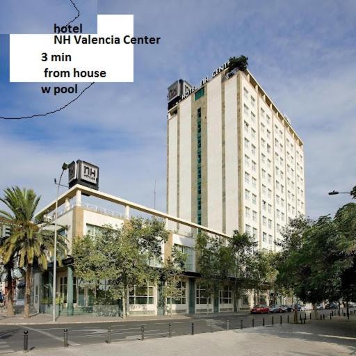 Apartamento Botanik Park Valencia
