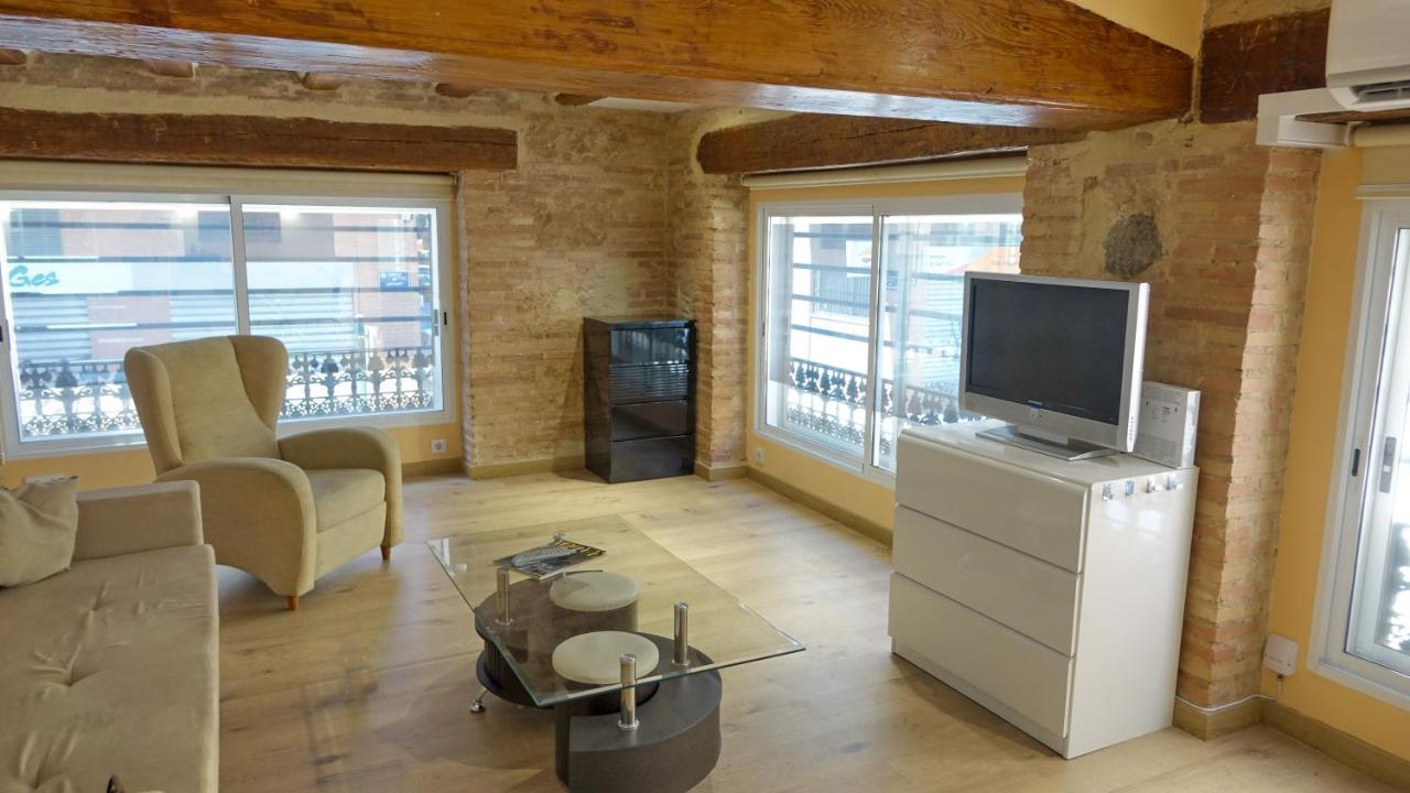 Lepanto Centro Valencia1 Apartamento