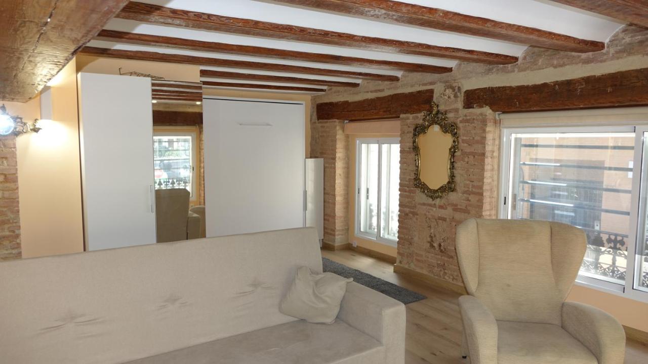 Lepanto Centro Valencia1 Apartamento *