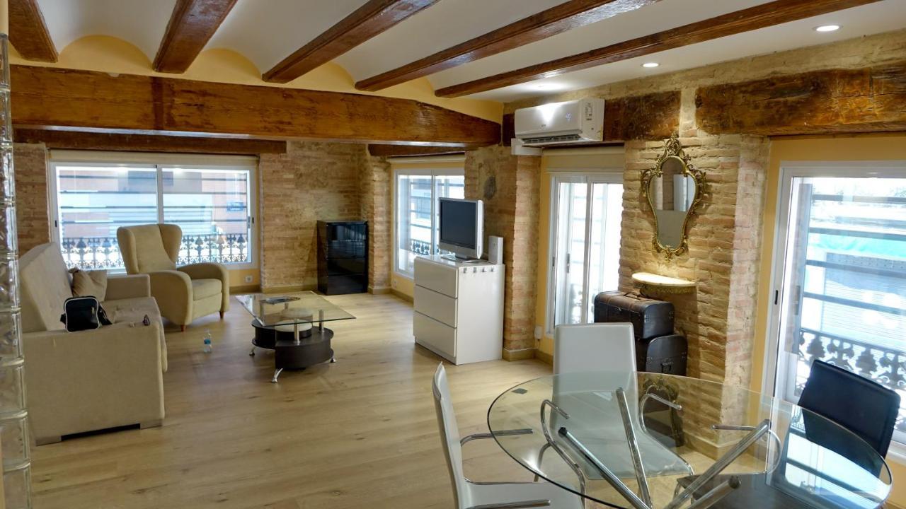 Lepanto Centro Valencia1 Apartamento *