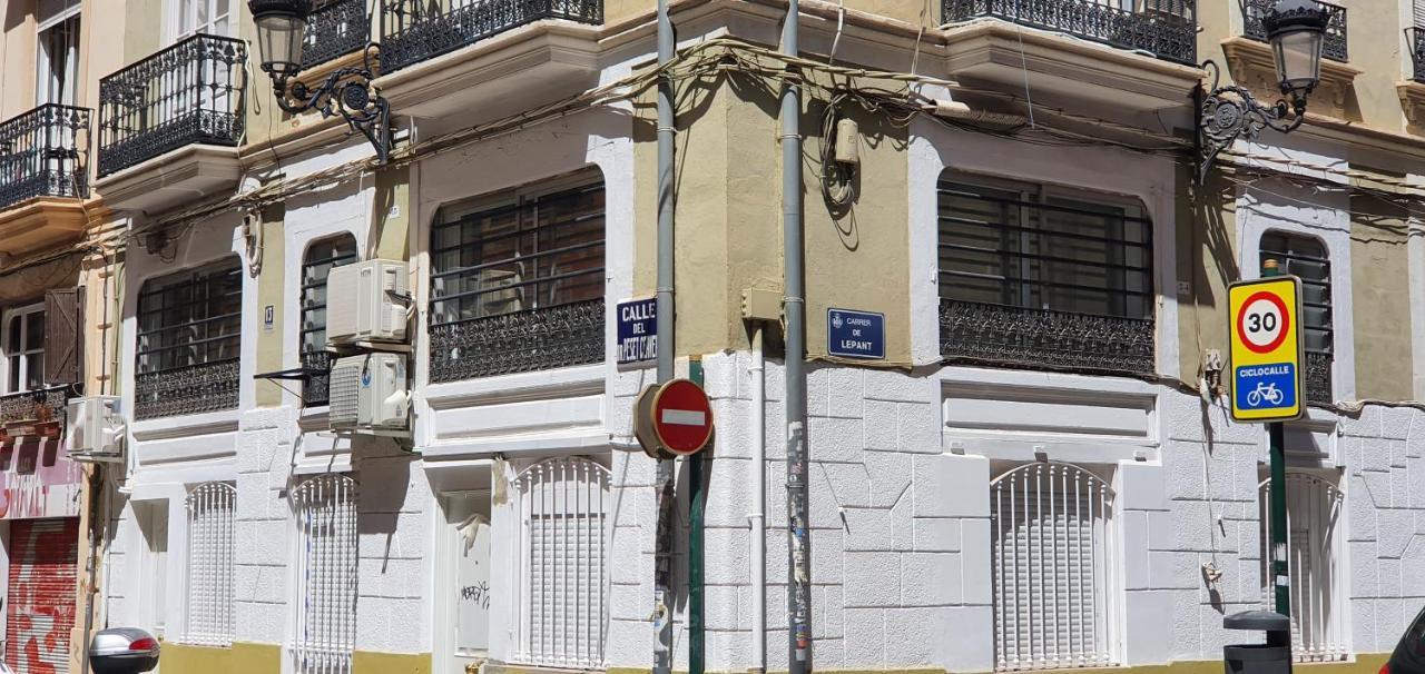 Apartamento Lepanto Centro Valencia1
