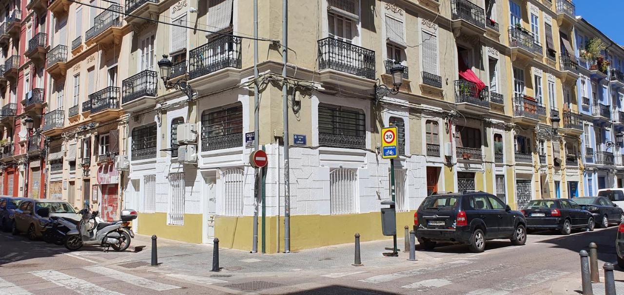 Lepanto Centro Valencia1 Apartamento *