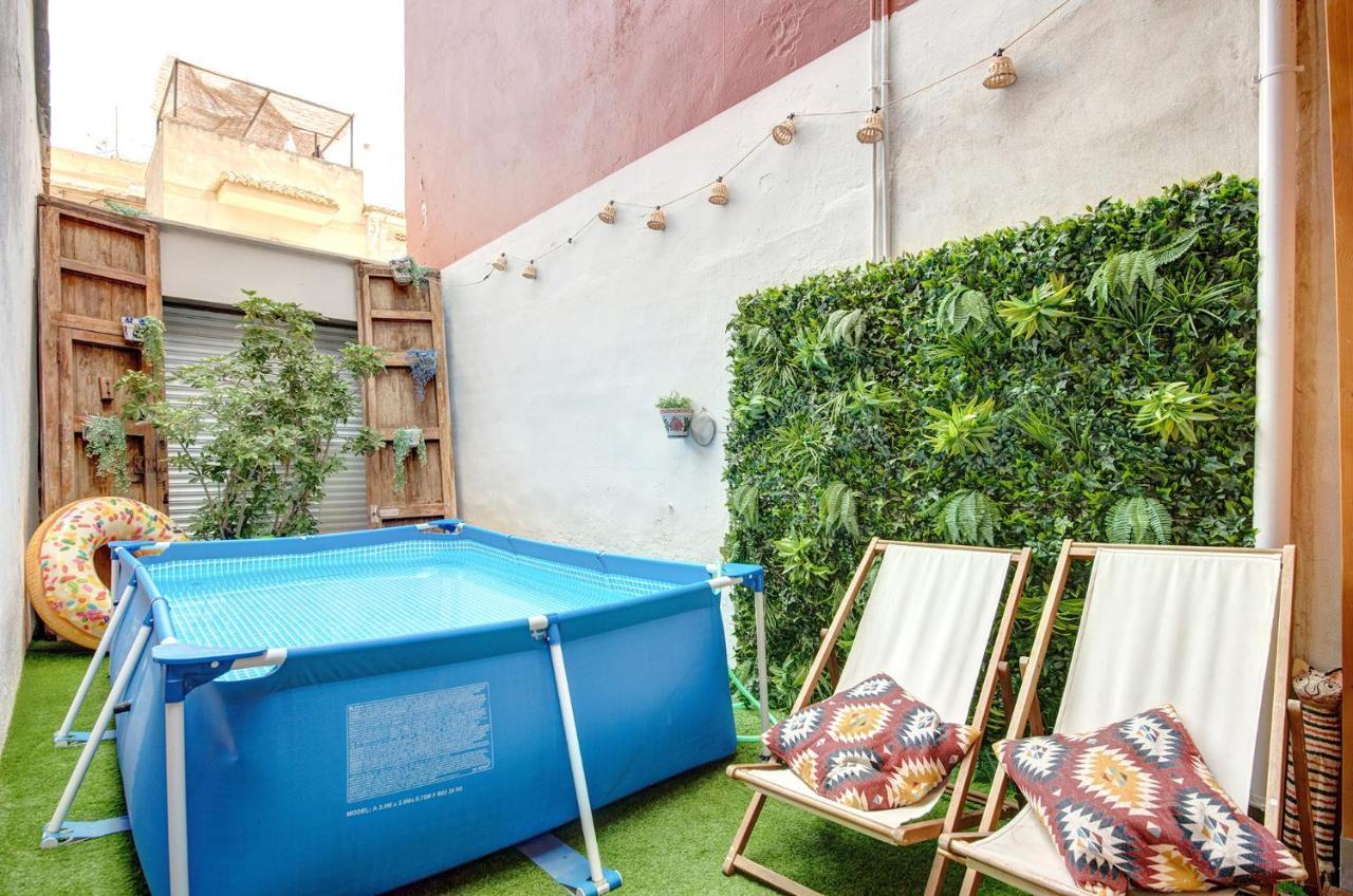 Apartamento With Pool By The Beach *