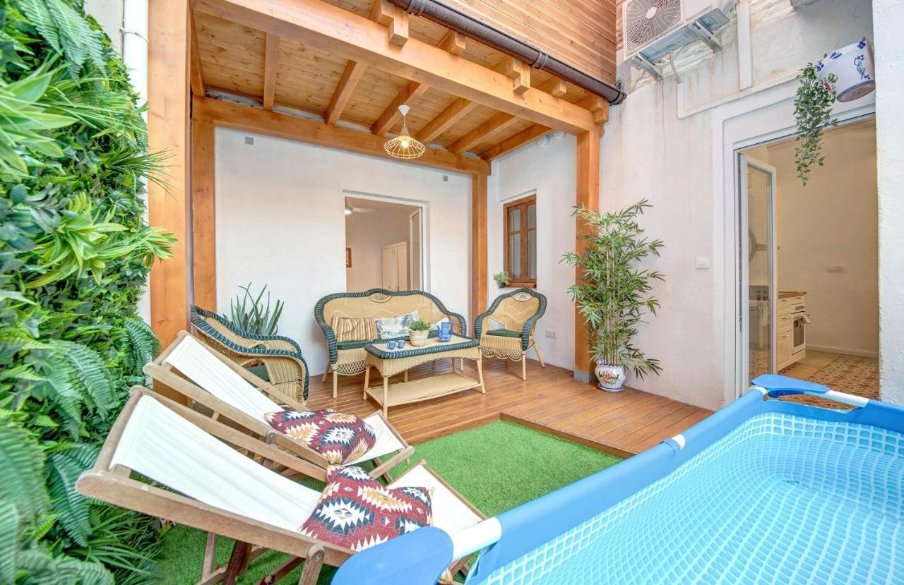 With Pool By The Beach * Valencia