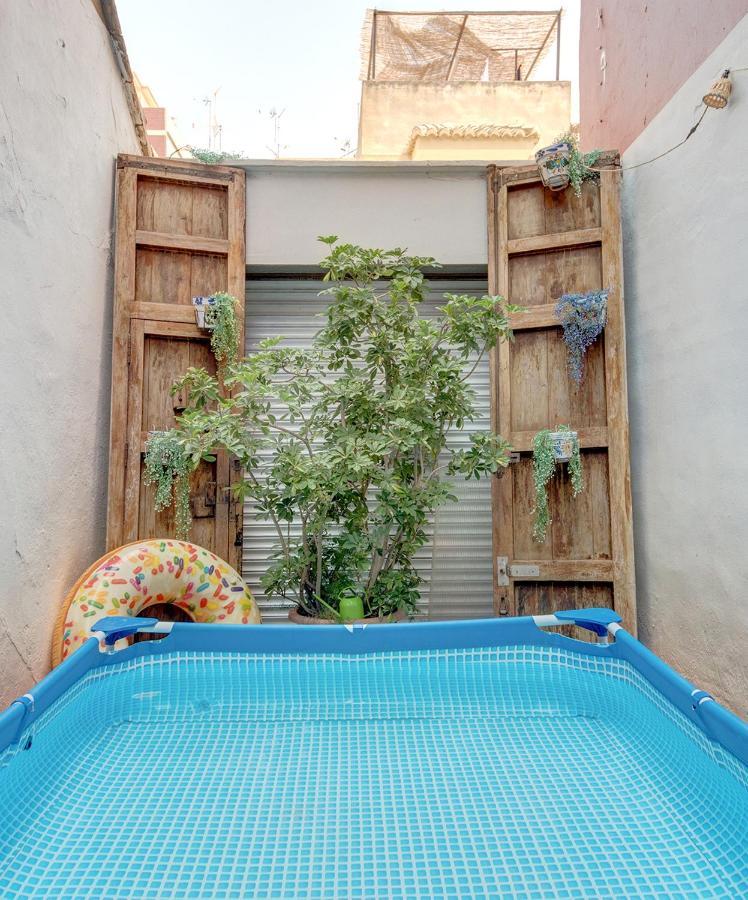 With Pool By The Beach