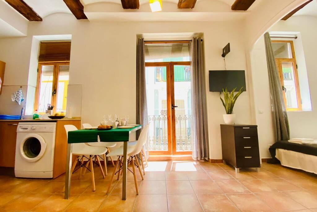 Apartamento Acogedor Centro Histórico