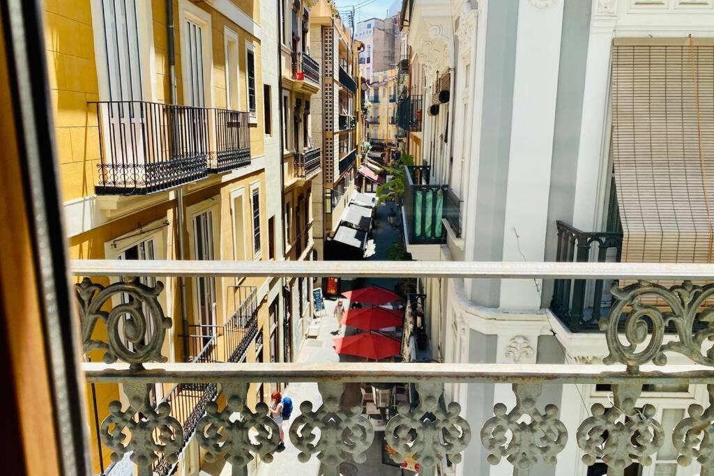 Acogedor Centro Histórico Apartamento Valencia