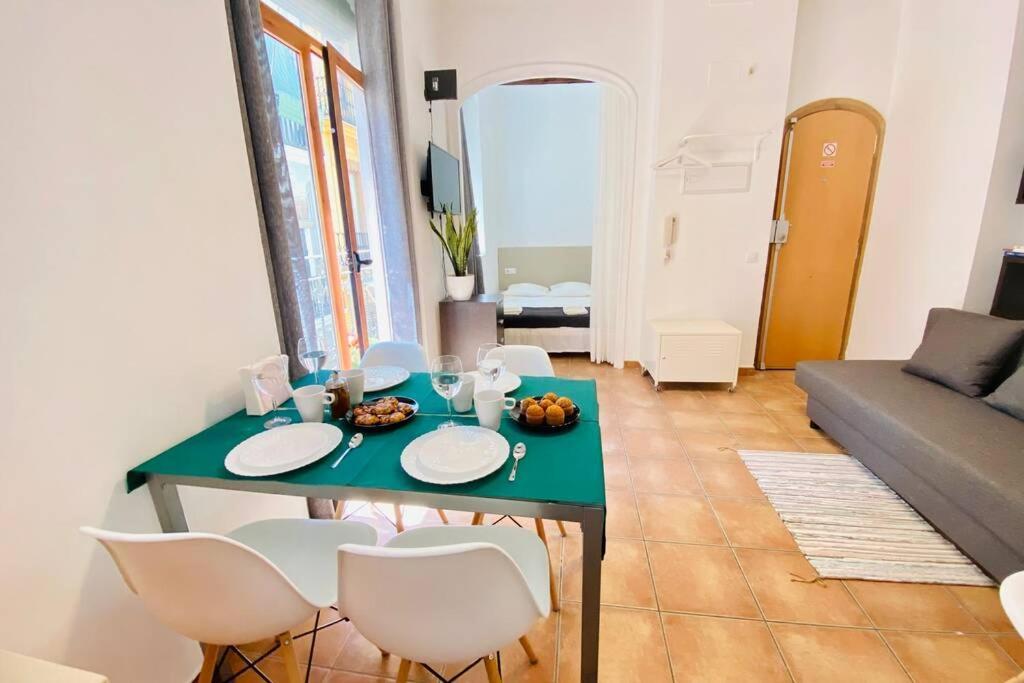 Apartamento Acogedor Centro Histórico *