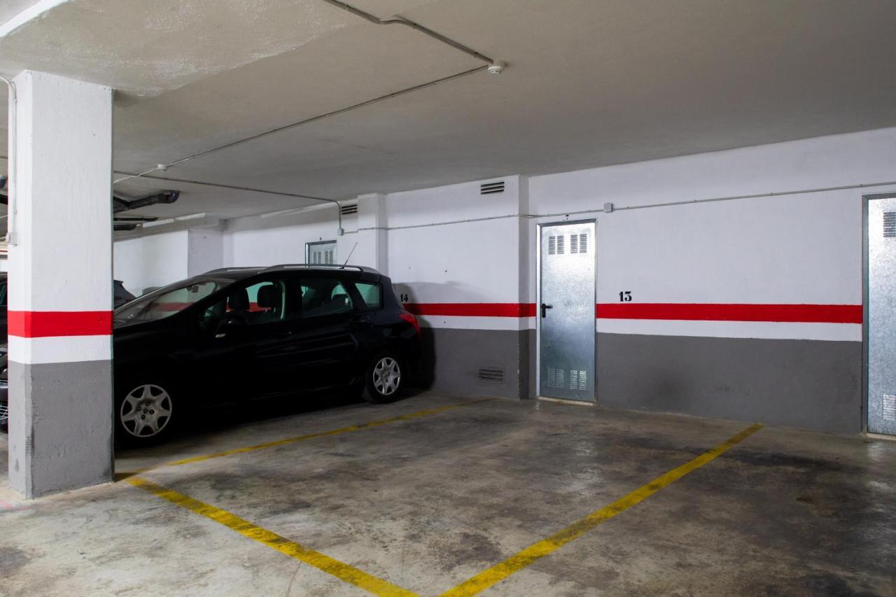 Florit Flats - Fantastic With Parking By The Malvarrosa Apartamento Valencia