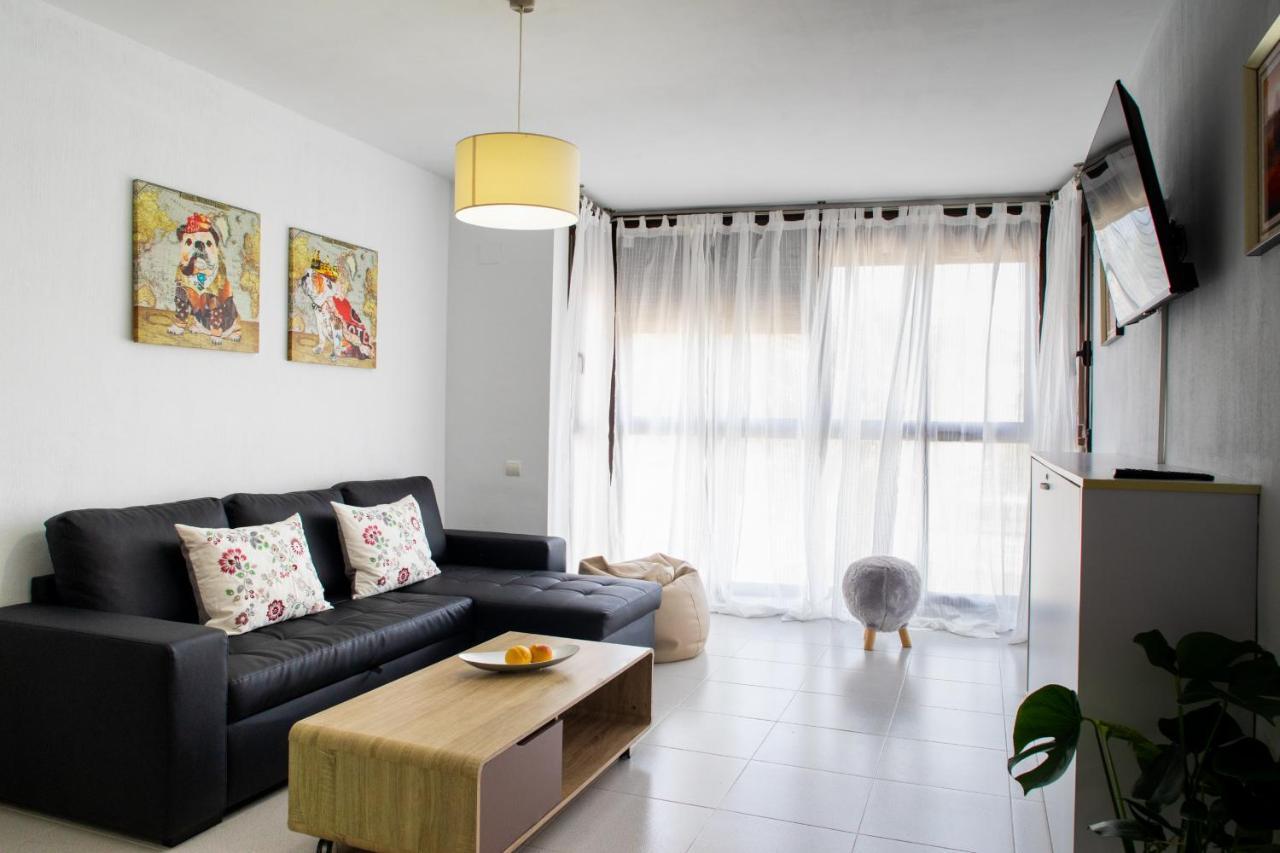 Apartamento Florit Flats - Fantastic With Parking By The Malvarrosa Valencia