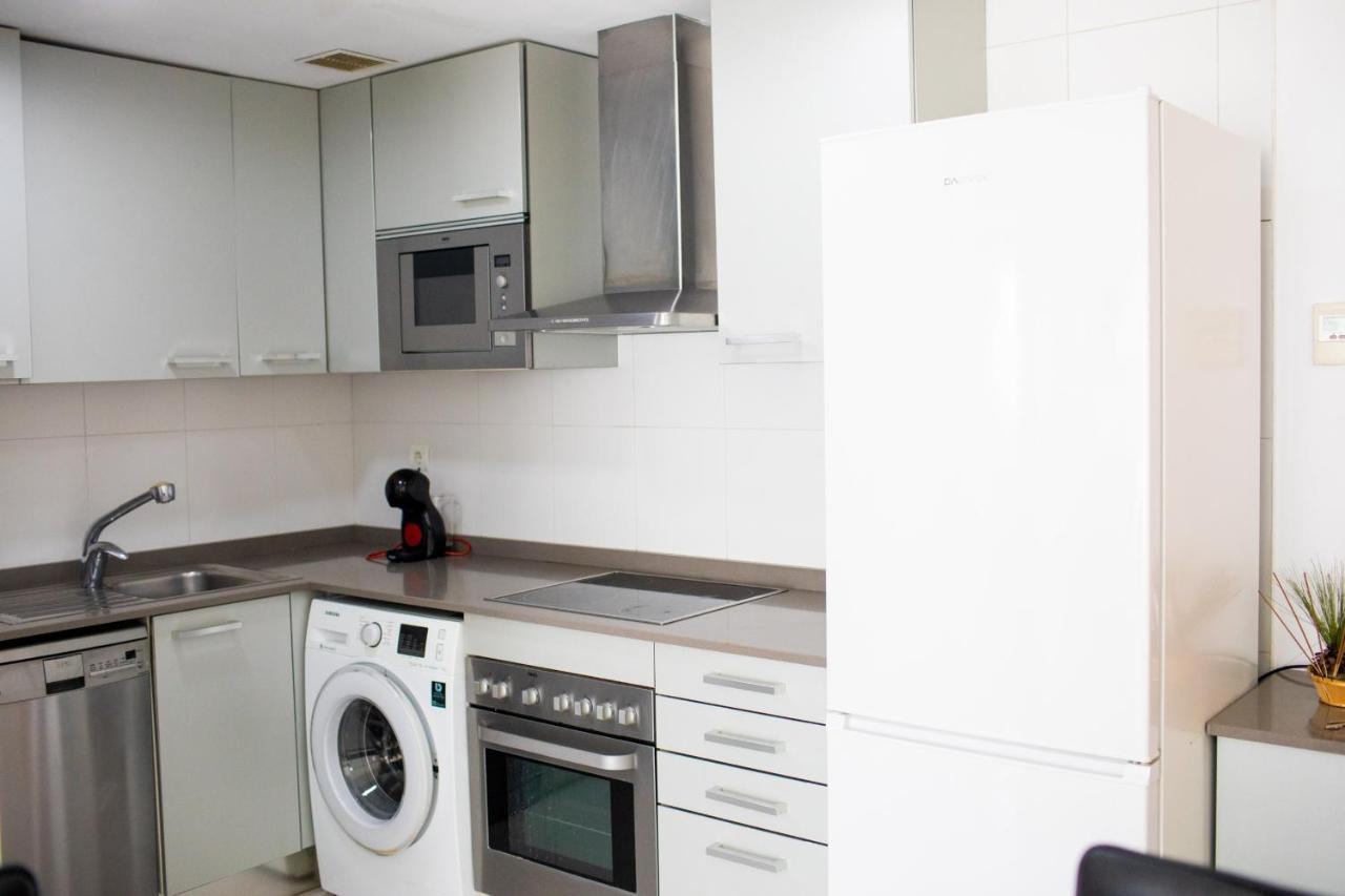 Florit Flats - Fantastic With Parking By The Malvarrosa Apartamento Valencia