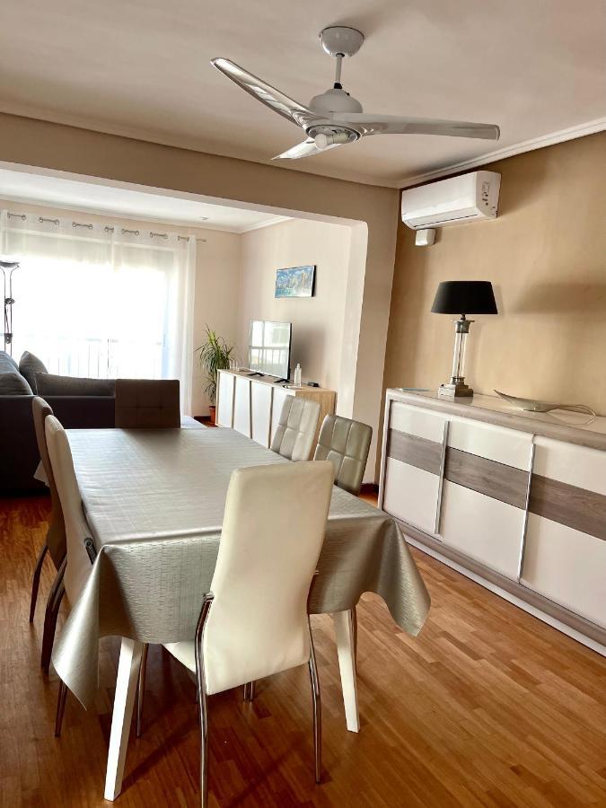 Playa El Cabanyal Apartamento