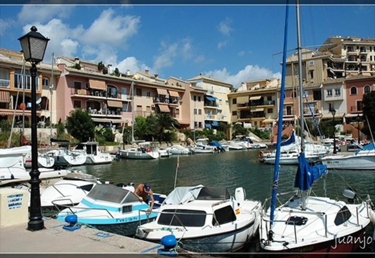 Sun Sea And Culture In Apartment Valencia