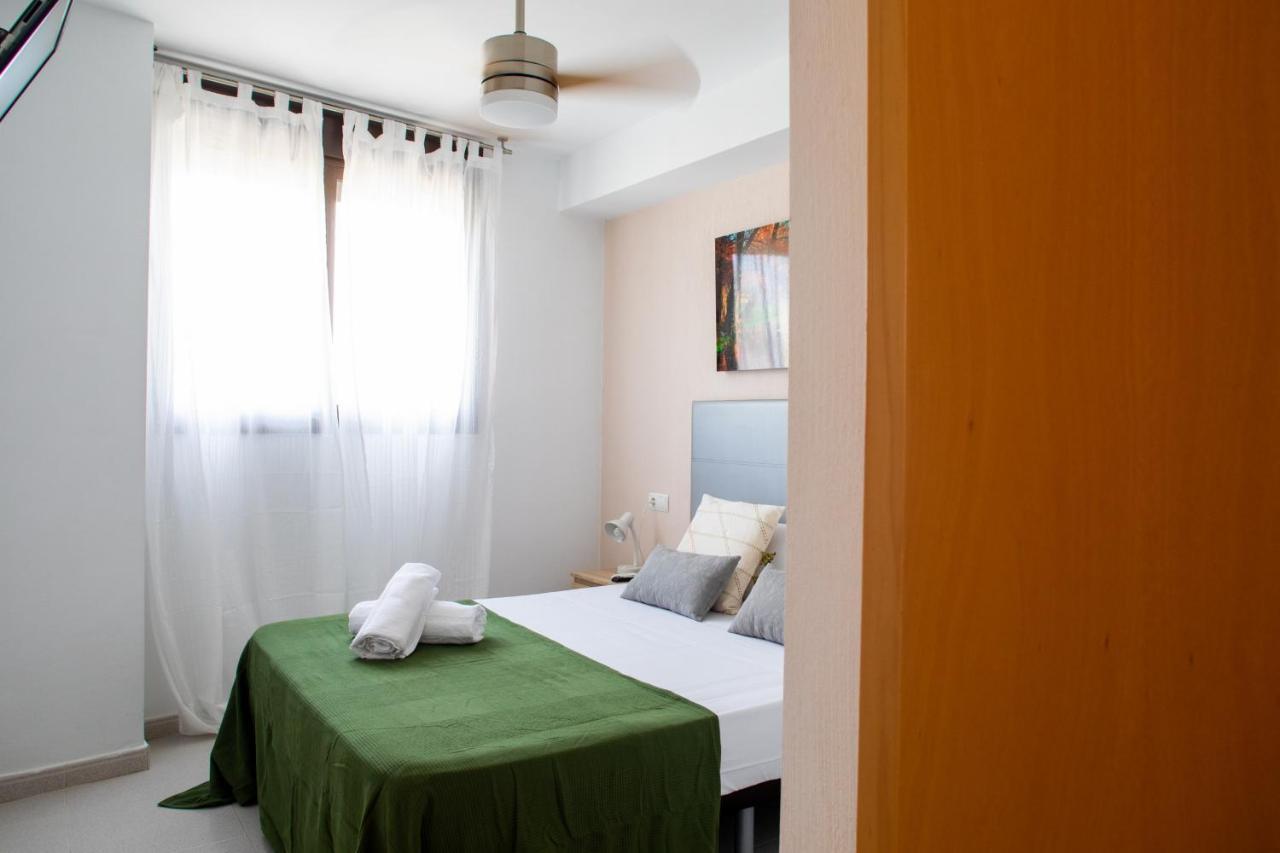Apartamento Florit Flats - Fantastic With Parking By The Malvarrosa *