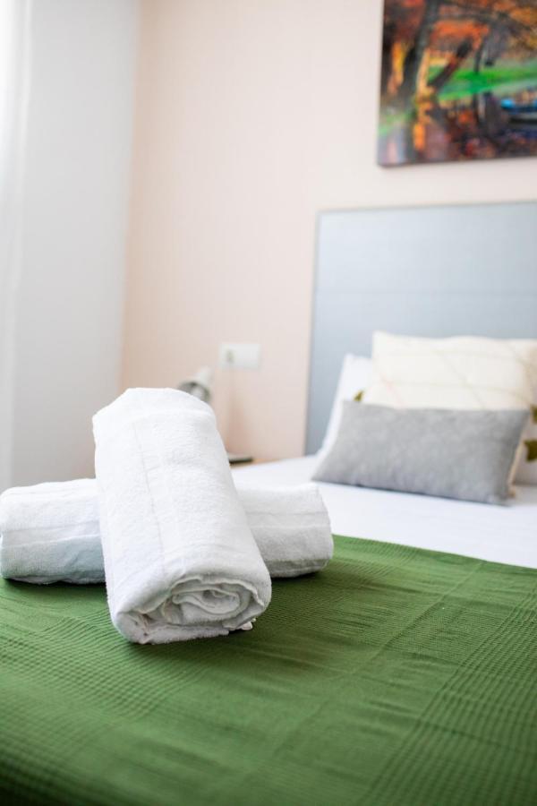 Florit Flats - Fantastic With Parking By The Malvarrosa * Valencia