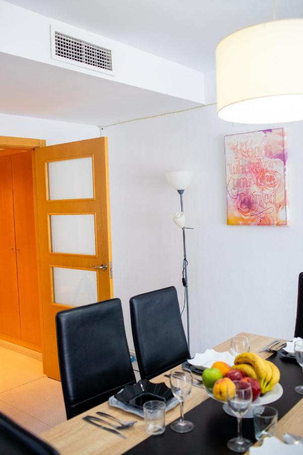 Apartamento Florit Flats - Fantastic With Parking By The Malvarrosa Valencia