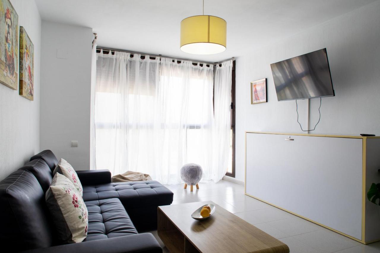 Florit Flats - Fantastic With Parking By The Malvarrosa Apartamento *