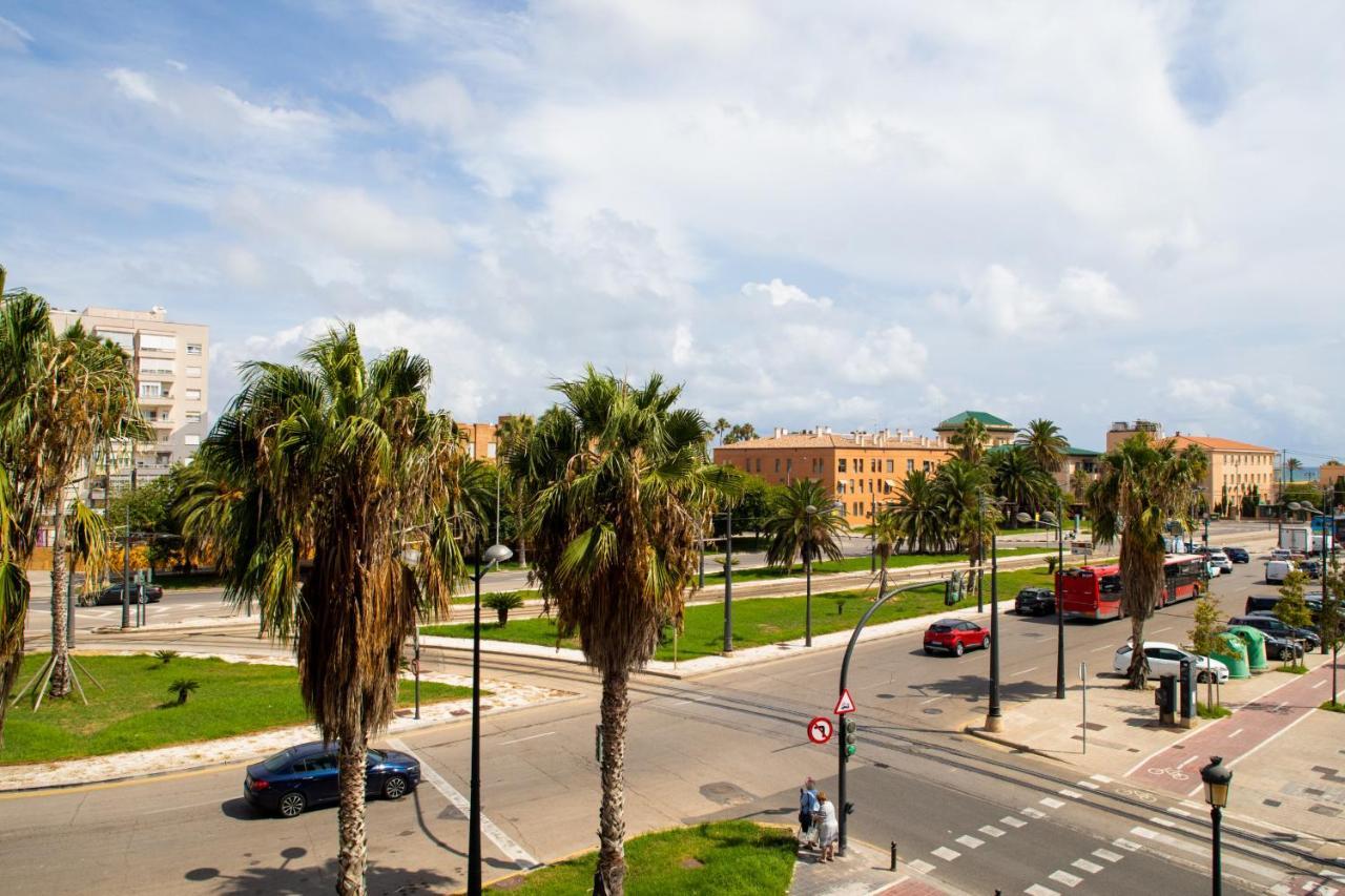 Apartamento Florit Flats - Fantastic With Parking By The Malvarrosa Valencia