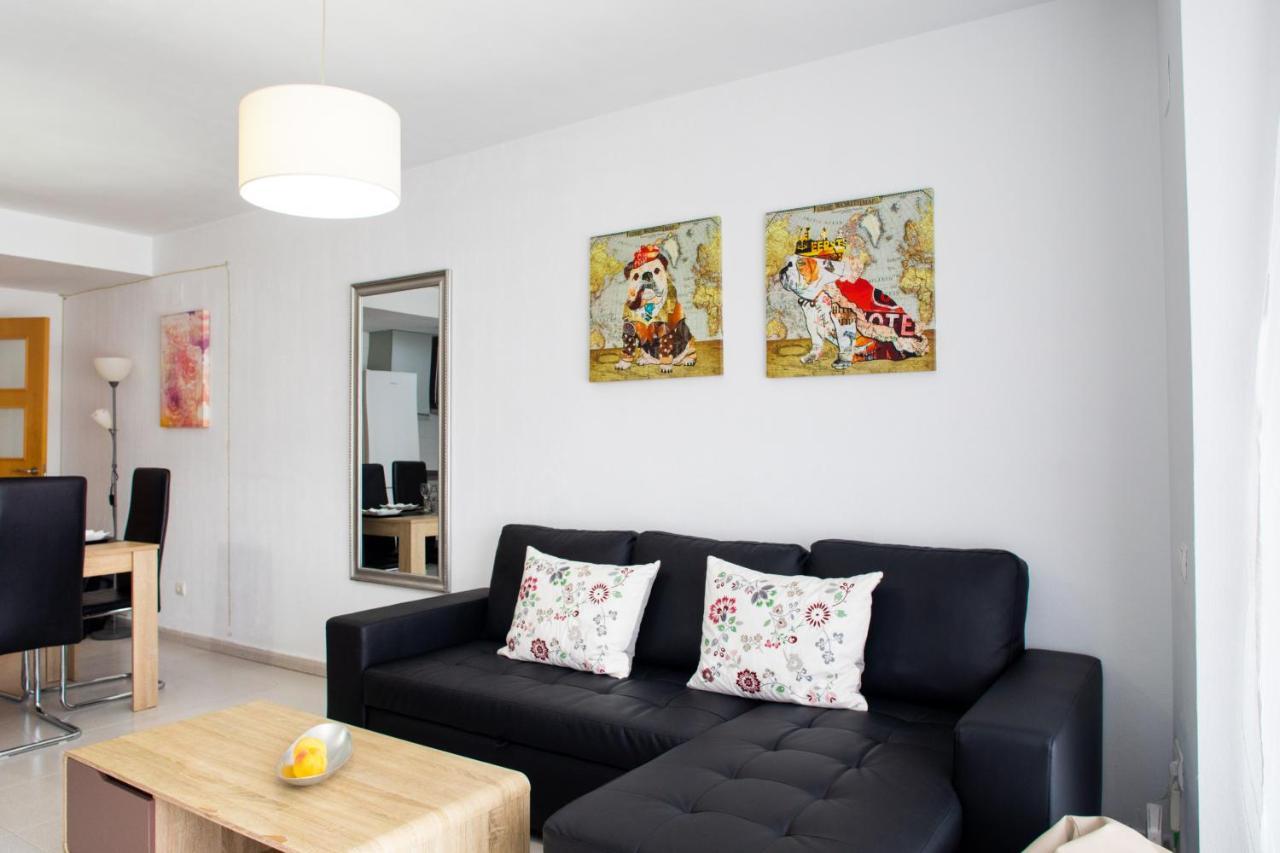 Apartamento Florit Flats - Fantastic With Parking By The Malvarrosa