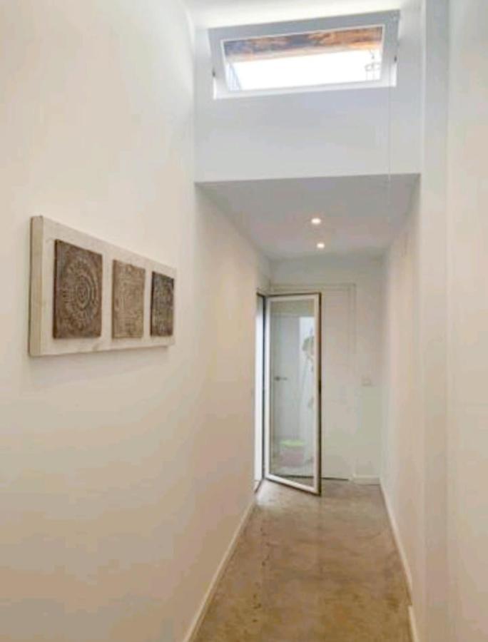 Florit Flats - Lovely With Private Terrace By El Cabanyal Apartamento