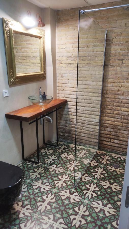 Florit Flats - Lovely With Private Terrace By El Cabanyal *