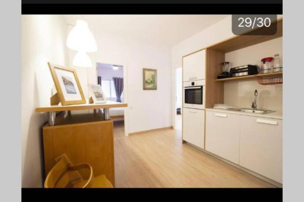 Acogedor En Ruzafa-centro Apartamento *