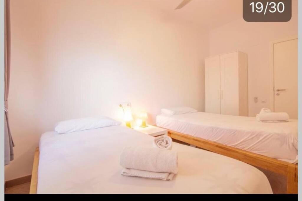 Apartamento Acogedor En Ruzafa-centro