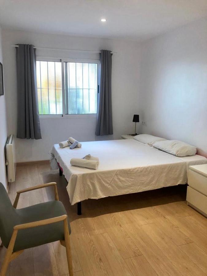 Apartamento Acogedor En Ruzafa-centro Valencia