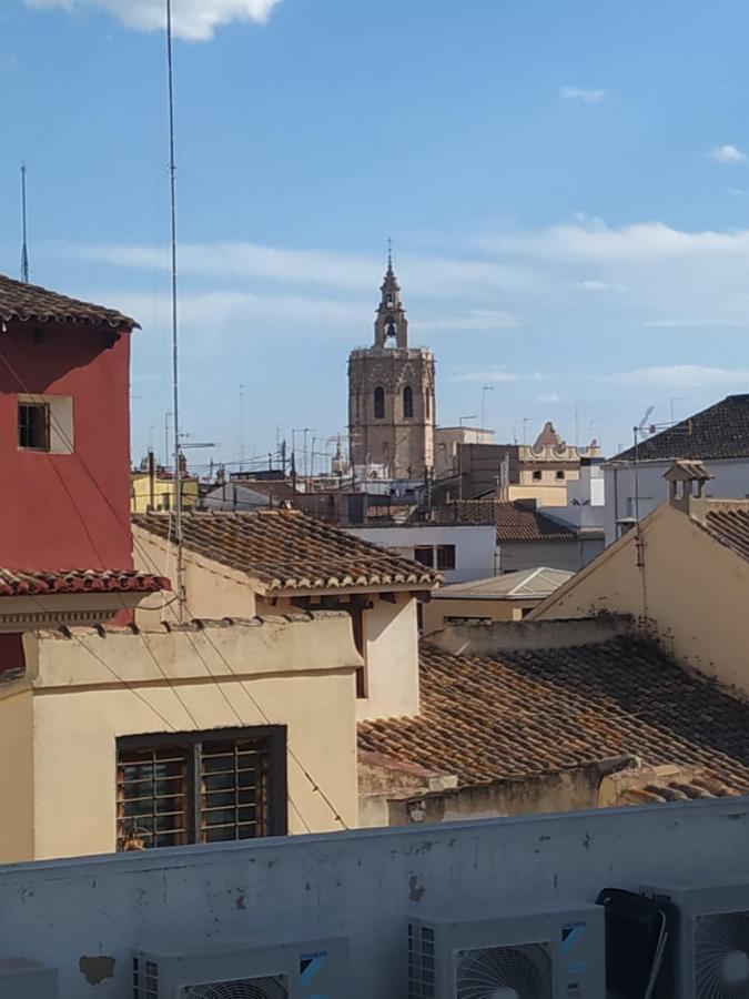 Apartamento Loft El Carmen Amazing Views Valencia