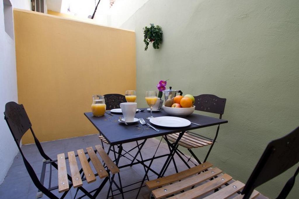 Flatsforyou Turia Apartamento *
